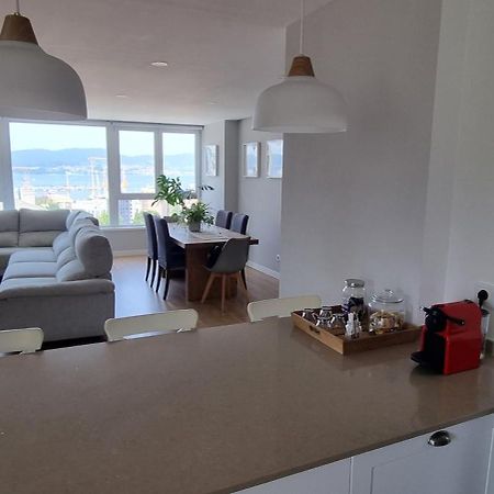 Vigo Al Mar Apartamento Exterior foto