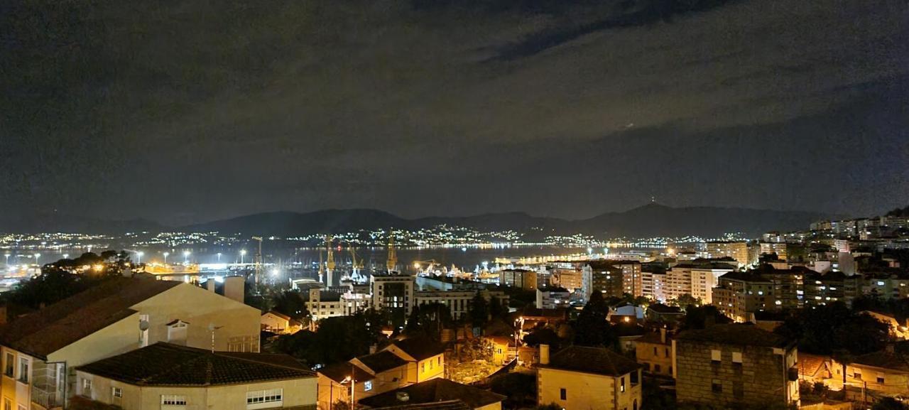 Vigo Al Mar Apartamento Exterior foto
