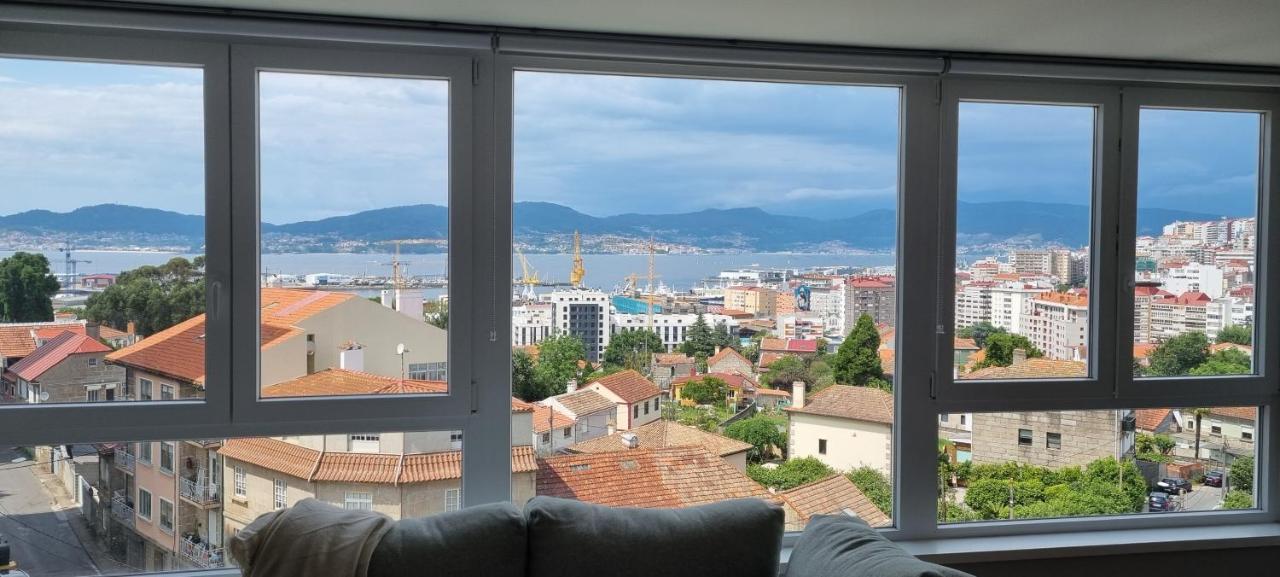 Vigo Al Mar Apartamento Exterior foto