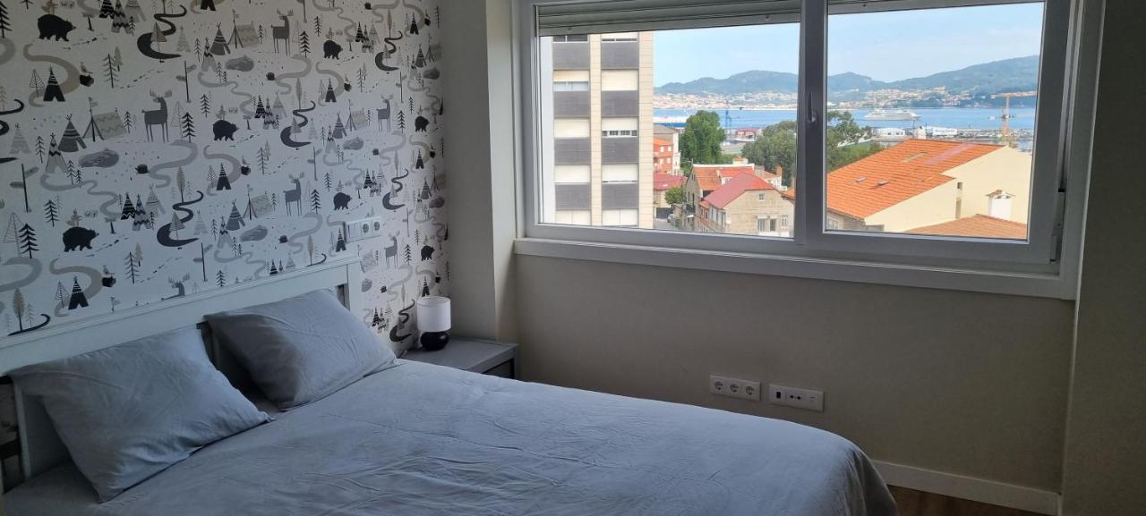 Vigo Al Mar Apartamento Exterior foto