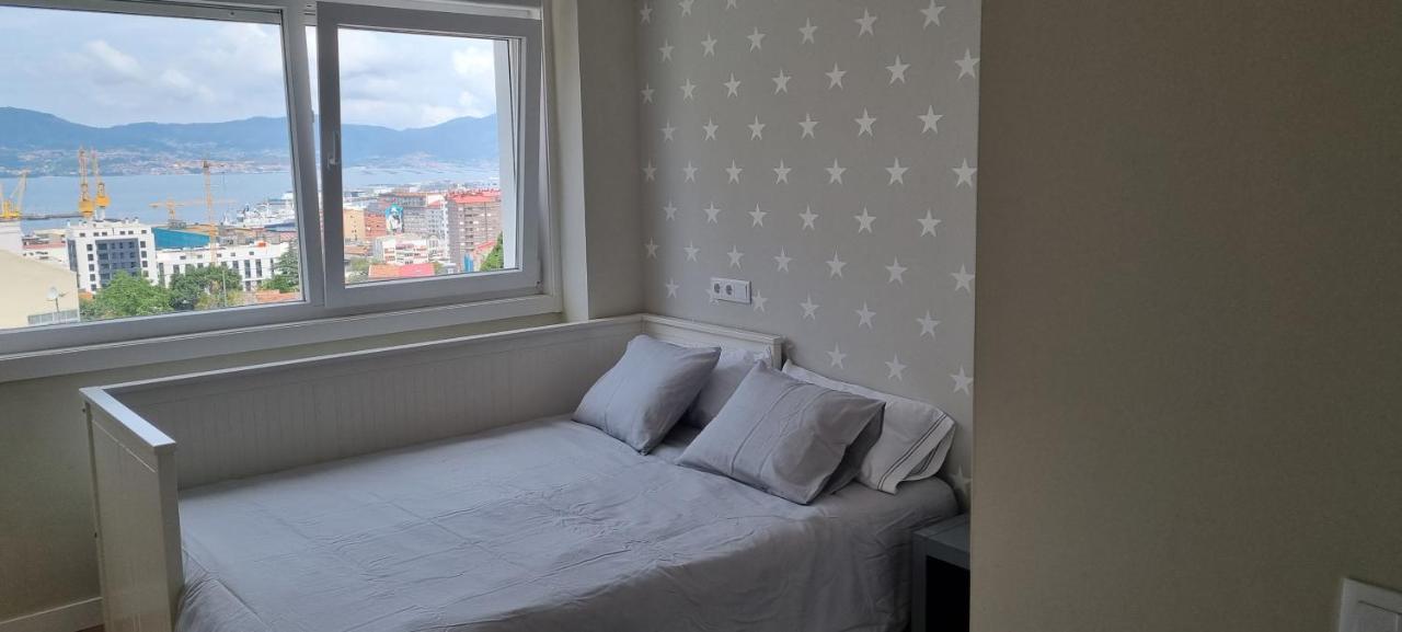 Vigo Al Mar Apartamento Exterior foto