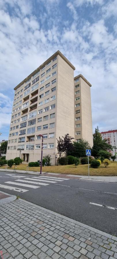 Vigo Al Mar Apartamento Exterior foto