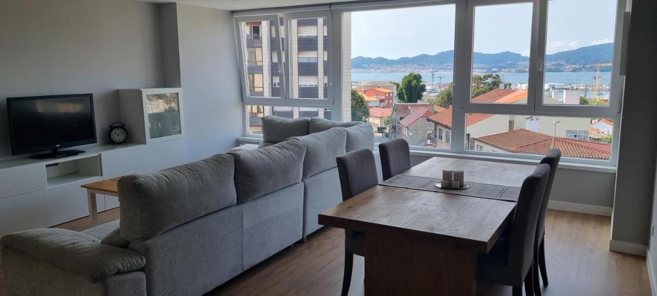 Vigo Al Mar Apartamento Exterior foto