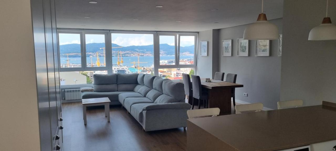 Vigo Al Mar Apartamento Exterior foto