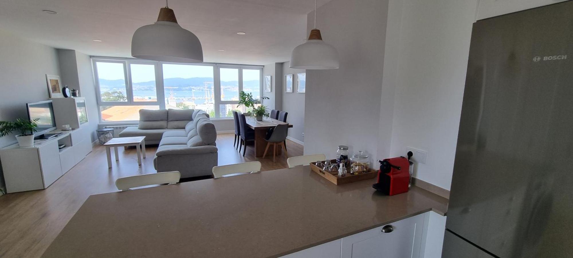 Vigo Al Mar Apartamento Exterior foto