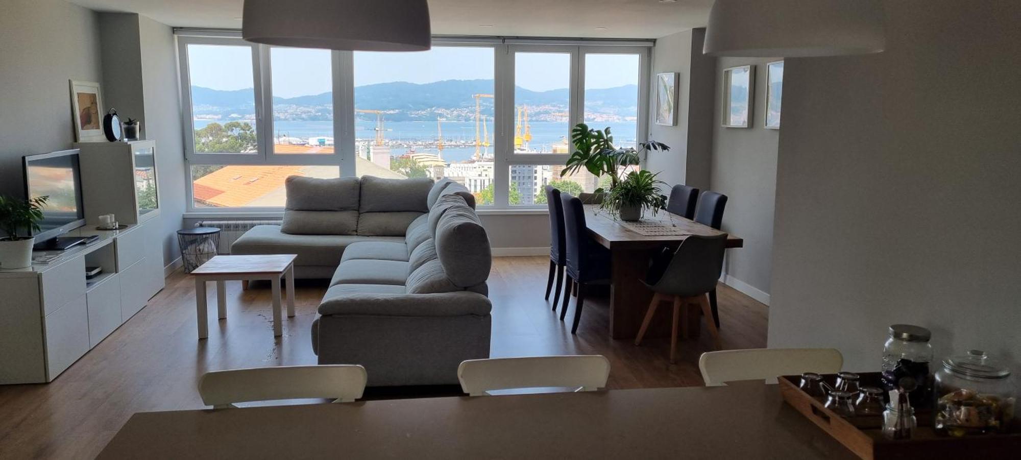 Vigo Al Mar Apartamento Exterior foto