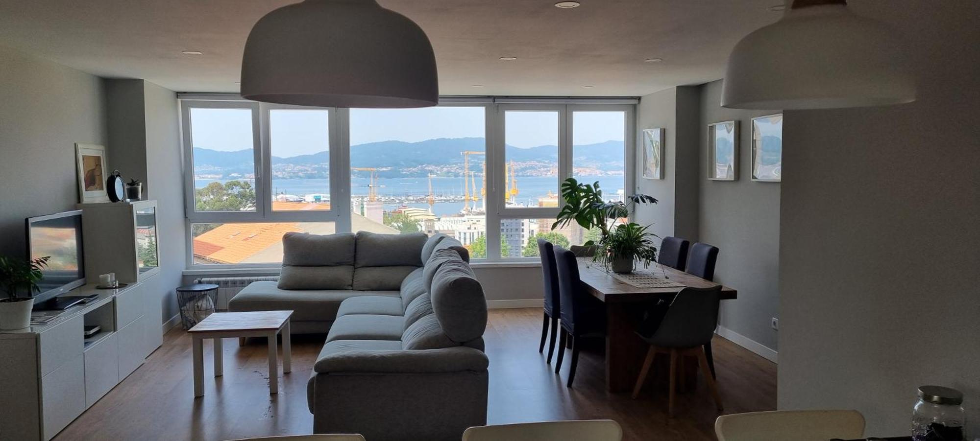 Vigo Al Mar Apartamento Exterior foto